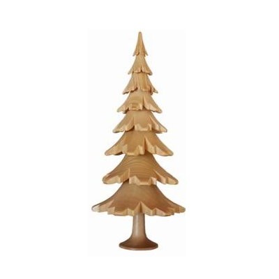 Christmas tree made of wood 9,5cm